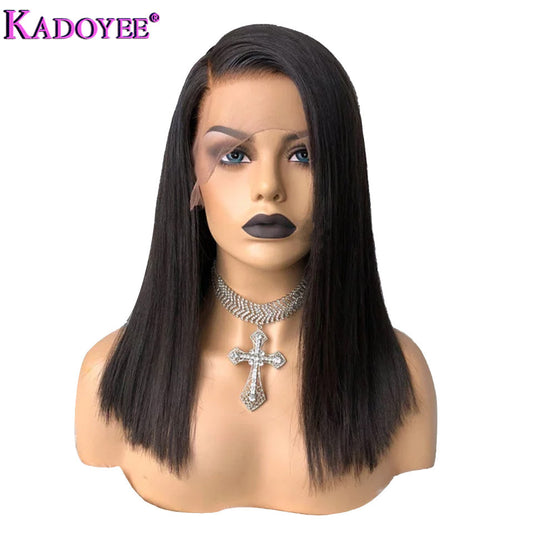 Human Hair Wigs, Front Lace Real Wigs